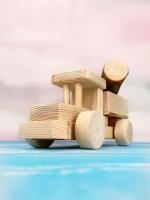 Деревянные игрушки развивающие деревянные заготовки для творчества