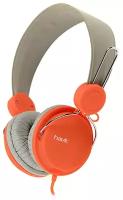 Наушники Havit Audio series-Wired headphone HV-H2198d Grey+Orange