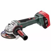 Аккумуляторная УШМ Metabo WB 18 LTX BL 150 Quick 0 Metaloc, 150 мм