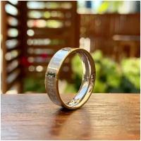 Кольцо, размер 19.5, золотой