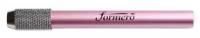 Держатель-удлинитель для карандаша металлический "FORMERO", цвет розовый металлик, d зажима - 7 мм