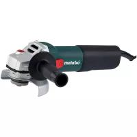 Угловая шлифмашина METABO WEQ 1400-125