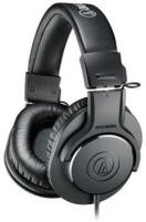 Наушники Audio-Technica ATH-M20X черный