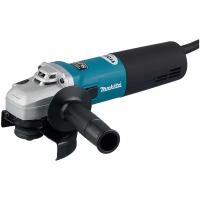 УШМ Makita 9565HZK, 1100 Вт, 125 мм