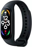 Фитнес-браслет/трекер Xiaomi Mi Band 7 (Black/Черный)