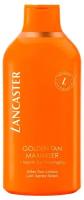 Lancaster After Sun Golden Tan Maximizer лосьон продлевающий загар