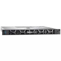 Сервер DELL PowerEdge R340 (210-AQUB_bundle289) 1 x Intel Xeon E-2246G 3.6 ГГц/без ОЗУ/без накопителей/количество отсеков 2.5" hot swap: 8/1 x 550 Вт/LAN 1 Гбит/c