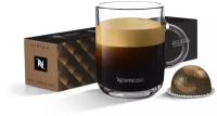 Кофе в капсулах Nespresso Vertuo, RICH CHOCOLATE, 230 ml, натуральный, молотый кофе в капсулах, для капсульных кофемашин, неспрессо, 10шт