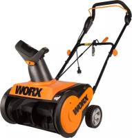 Снегоуборщик электрический WORX WG450E 1600Вт