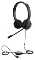 Гарнитура Jabra EVOLVE 20 MS Stereo 4999-823-109