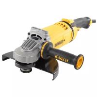 УШМ DeWALT DWE4559, 2400 Вт, 230 мм, без аккумулятора