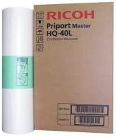 Мастер-плёнка Ricoh A3 RICOH PRIPORT MASTER HQ40L для Priport JP4500/ DX4542 4545 893196