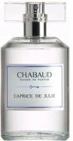 Парфюмерная вода Chabaud Maison de Parfum Caprice de Julie 100 мл