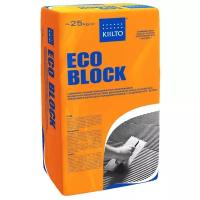 Клей для газобетона Kesto Eco Block 25 кг