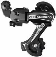 Переключатель скоростей велосипедный задний Shimano TY-21 SSD 6-скоростей крепление под болт ARDTY21BSSDL