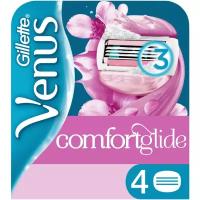 Сменные кассеты Gillette Venus Comfortglide Spa Breeze, 4 шт