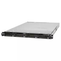 Сервер Lenovo ThinkSystem SR530 7X08S9VV00-1 2 x Intel Xeon Gold 5122 3.6 ГГц/32 ГБ DDR4/0.3 ТБ/2 x 550 Вт/LAN 1 Гбит/c