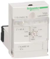 Комбинированный пускатель электродвигателя Schneider Electric LUCA05FU