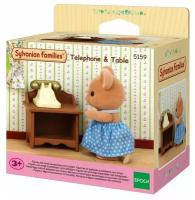 Игровой набор Sylvanian Families Телефонный столик 5159