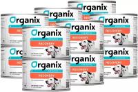 Корм консервированный ORGANIX PREVENTIVE LINE RECOVERY для взрослых собак в период выздоровления (240 гр х 12 шт)