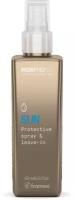 Спрей солнцезащитный FRAMESI MORPHOSIS HAIR TREATMENT LINE SUN PROTECTIVE SPRAY & LEAVE-IN, 150 мл