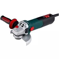 УШМ Metabo WEVA 15-150 Quick, 1550 Вт, 150 мм