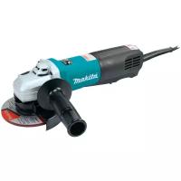 УШМ Makita 9565PCV, 1400 Вт, 125 мм, без аккумулятора