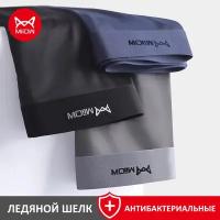 Трусы MiiOW, размер XL, синий