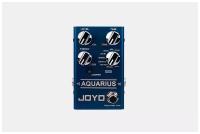 R-07-AQUARIUSDELAY/LOOPER Педаль эффектов, Joyo