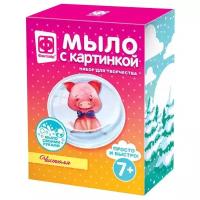 Фантазёр Мыло с картинкой Чистюля (980121)