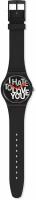 SWATCH HATE 2 LOVE SUOB185