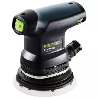 Эксцентриковая шлифмашинка Festool ETS 125 REQ-Plus