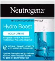 Гель-крем для лица Neutrogena Hydro Boost Gel Cream увлажняющий, 50 мл