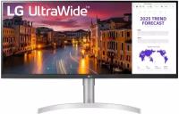 34" Монитор LG 34WN650, 2560x1080, 75 Гц, IPS