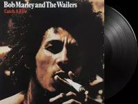 Виниловые пластинки, Tuff Gong, BOB MARLEY & THE WAILERS - Catch A Fire (LP)