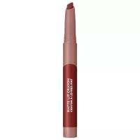 L'Oreal Paris Помада для губ Infaillible Matte Lip Crayon, оттенок 112