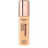 Bourjois Тональный крем Always Fabulous Full Coverage Foundation, Тон 110