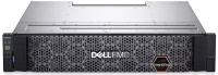 Система хранения данных Dell PowerVault ME5012 12LFF(3,5") 2U/32GbE 8 port FC Dual Controller/4xFC16/noHDD/ Bezel/2x580W/1YWARR