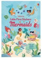 Little First Stickers Mermaids