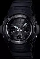 Наручные часы CASIO G-Shock AWG-M100B-1A