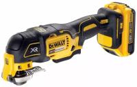 Аккумуляторный реноватор DeWALT DCS355D2 20V