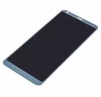 Дисплей для LG H870DS G6 (в сборе с тачскрином) серебро