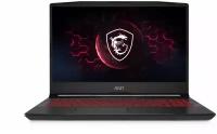 Ноутбук MSI Pulse GL66 12UDK-697RU 9S7-158414-697 15.6"(1920x1080) Intel Core i7 12700H(2.3Ghz)/16GB SSD 512GB/nVidia GeForce RTX 3050 Ti 4GB/Windows 11 Home