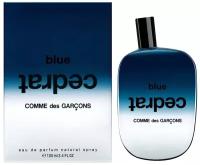 Comme des Garcons Унисекс Blue Invasion: Blue Cedrat Парфюмированная вода (edp) 100мл