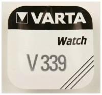 Батарейка Varta 339