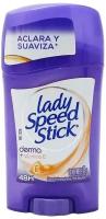 Дезодорант-антиперспирант стик женский LADY SPEED STICK Derma + vitamin E 45 гр