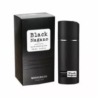 Delta parfum Туалетная вода мужская Nosferato Black Nagano,100 мл