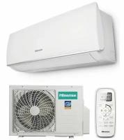 Сплит-система Hisense AS-09UW4RYDDB05G/AS-09UW4RYDDB05W Smart DC Inverter