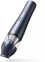Пылесос портативный UGREEN CD258 (40120) Portable Vacuum Cleaner. Кабель А-С входит в комплект. Длина кабеля: 0,5м. Цвет: серый
