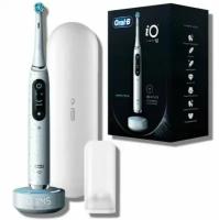 Электрическая зубная щетка Oral B iO Series 10 Stardust White, белый